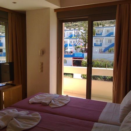 Maria Apartments Агия-Пелагия  Экстерьер фото