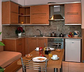 Maria Apartments Агия-Пелагия  Экстерьер фото
