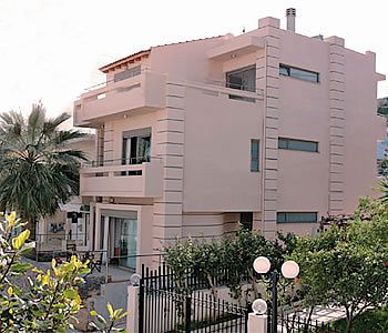Maria Apartments Агия-Пелагия  Экстерьер фото