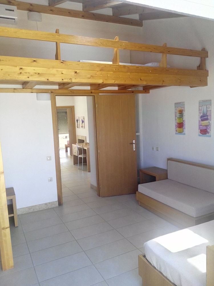Maria Apartments Агия-Пелагия  Экстерьер фото