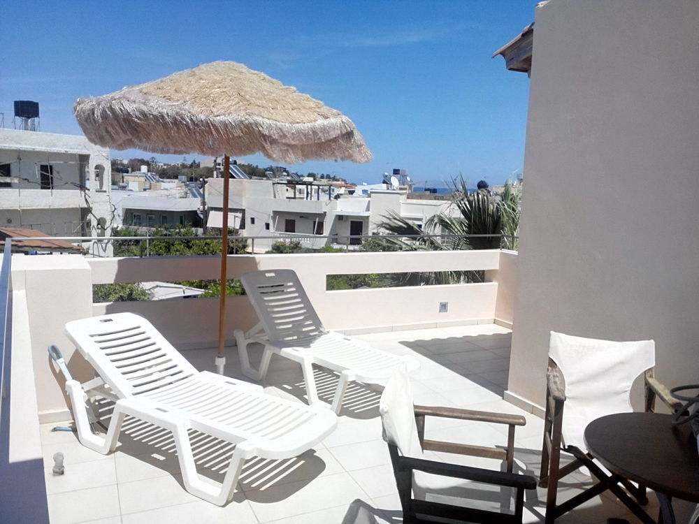 Maria Apartments Агия-Пелагия  Экстерьер фото