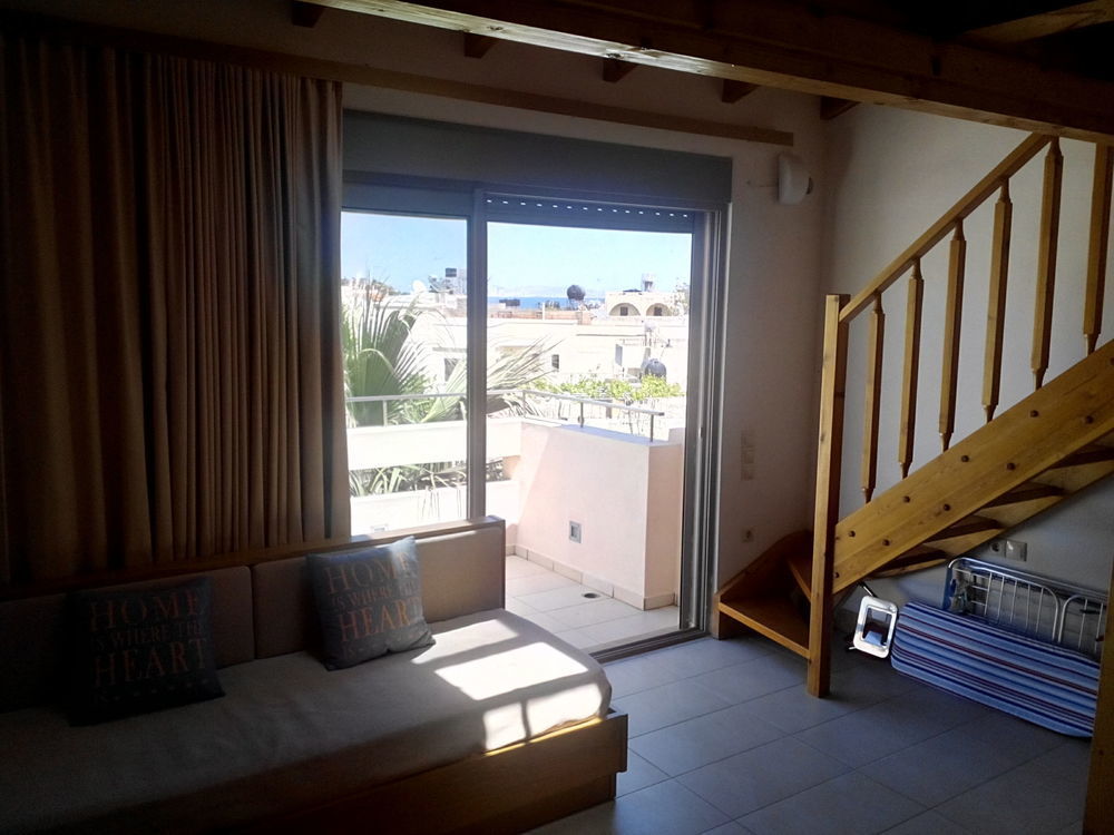 Maria Apartments Агия-Пелагия  Экстерьер фото